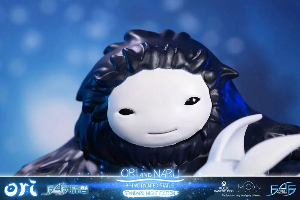 Ori and the Blind Forest PVC Kip Ori & Naru Standard Night Edition 22 cm fotografija izdelka