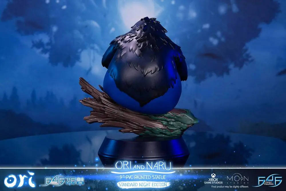 Ori and the Blind Forest PVC Kip Ori & Naru Standard Night Edition 22 cm fotografija izdelka