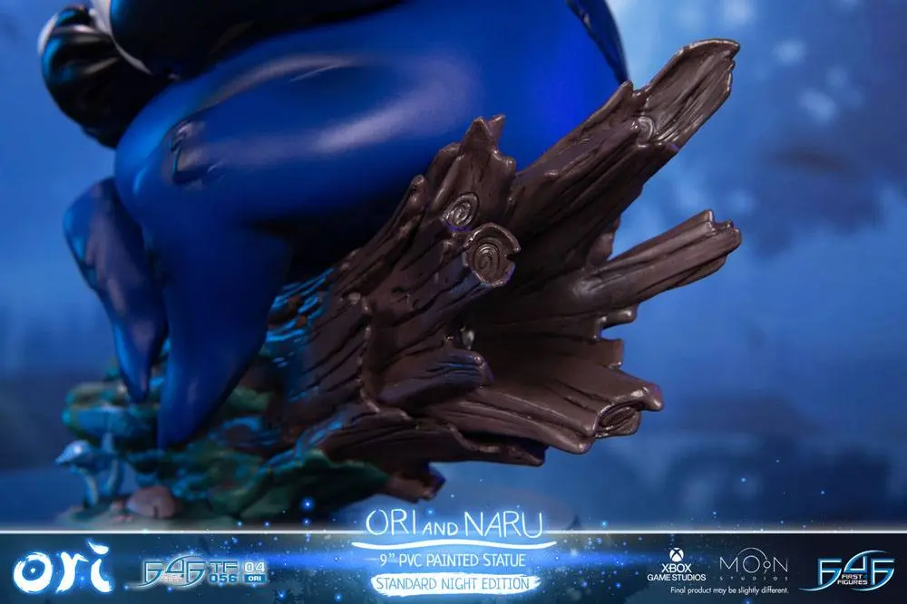 Ori and the Blind Forest PVC Kip Ori & Naru Standard Night Edition 22 cm fotografija izdelka