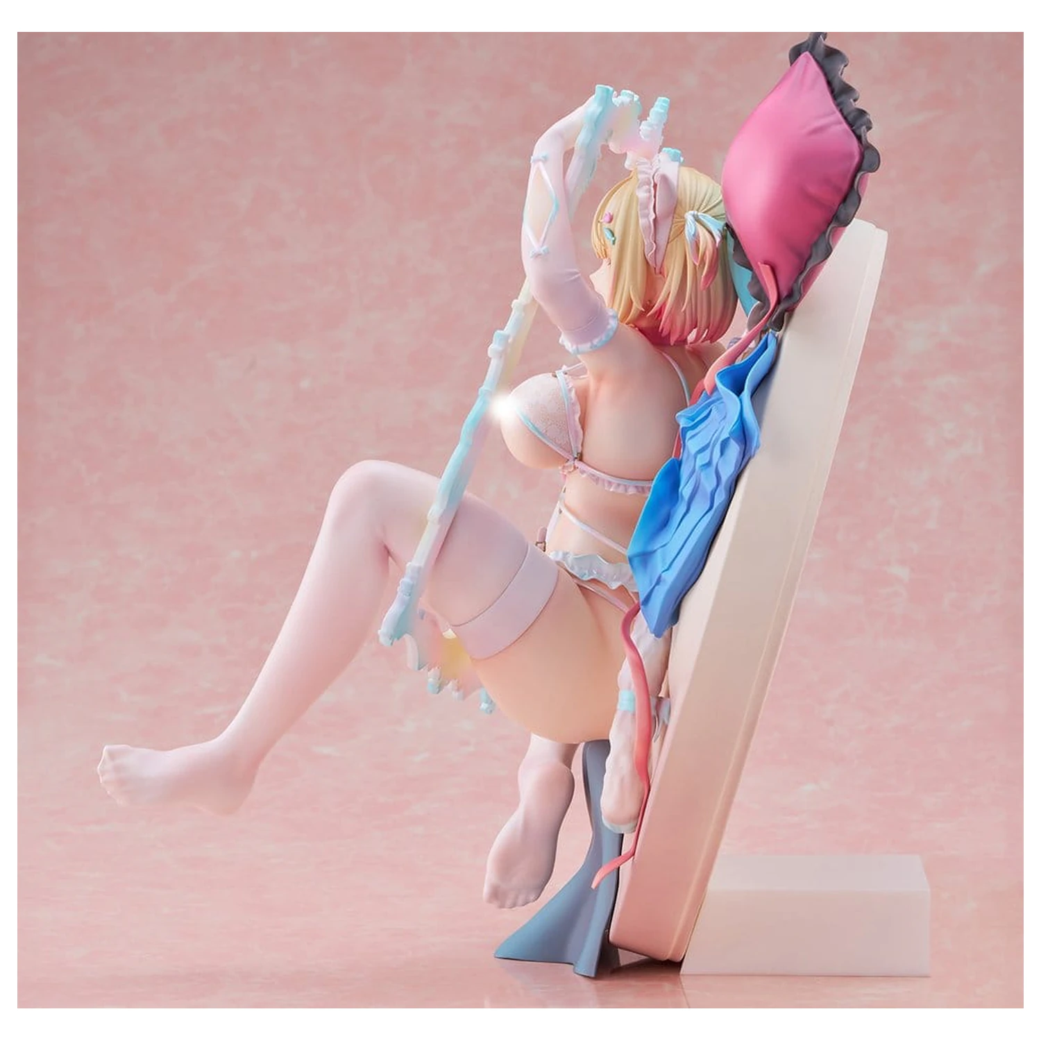Original Action Body PVC Figura 1/5 Minette Illustration by Danimaru Deluxe Ver. 30 cm fotografija izdelka