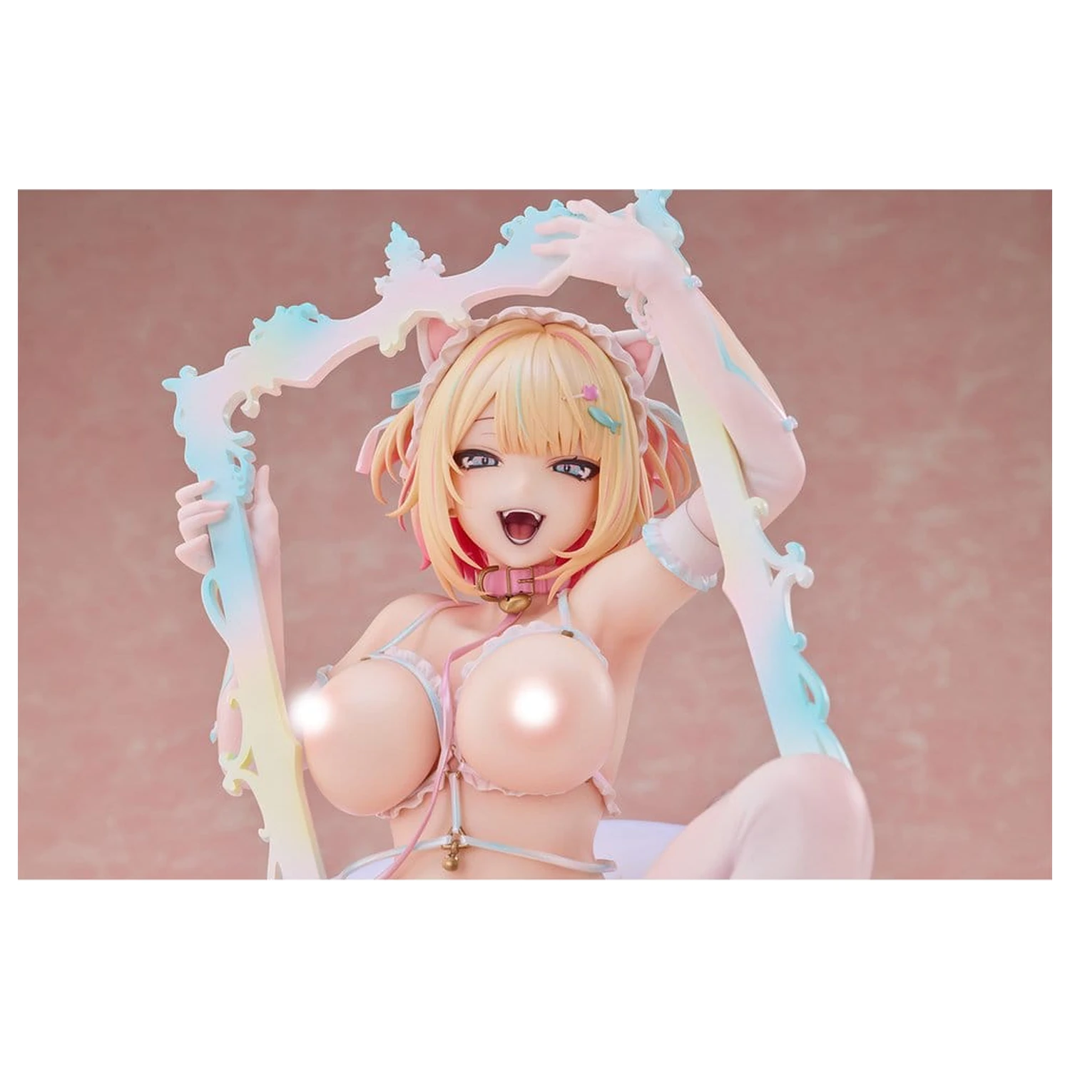Original Action Body PVC Figura 1/5 Minette Illustrator: Danimaru 28 cm fotografija izdelka
