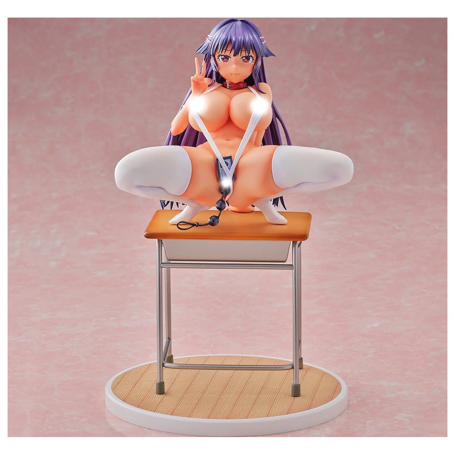 Original Action Body PVC Figura Chizuru Shiina Tanned Skin Deluxe ver. 29 cm fotografija izdelka