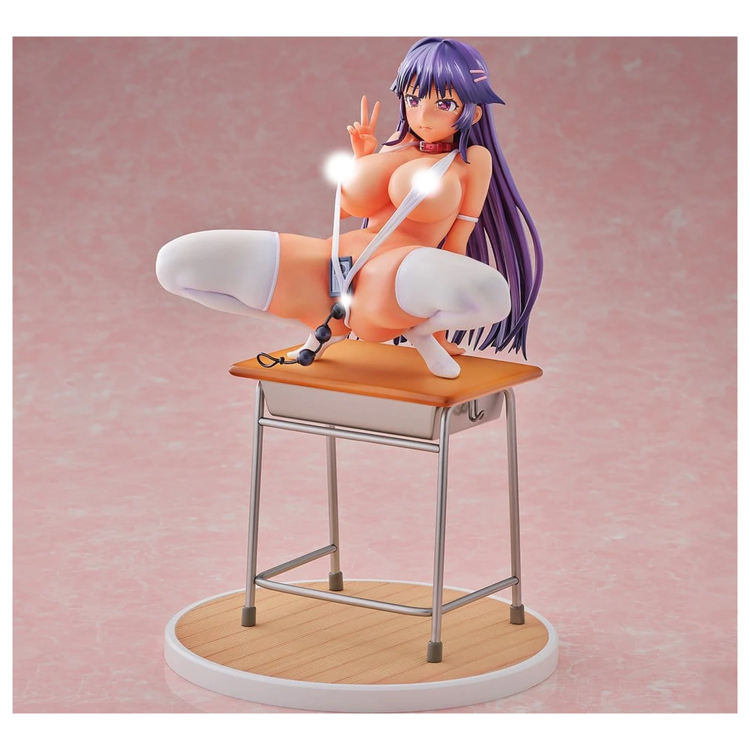 Original Action Body PVC Figura Chizuru Shiina Tanned Skin Deluxe ver. 29 cm fotografija izdelka