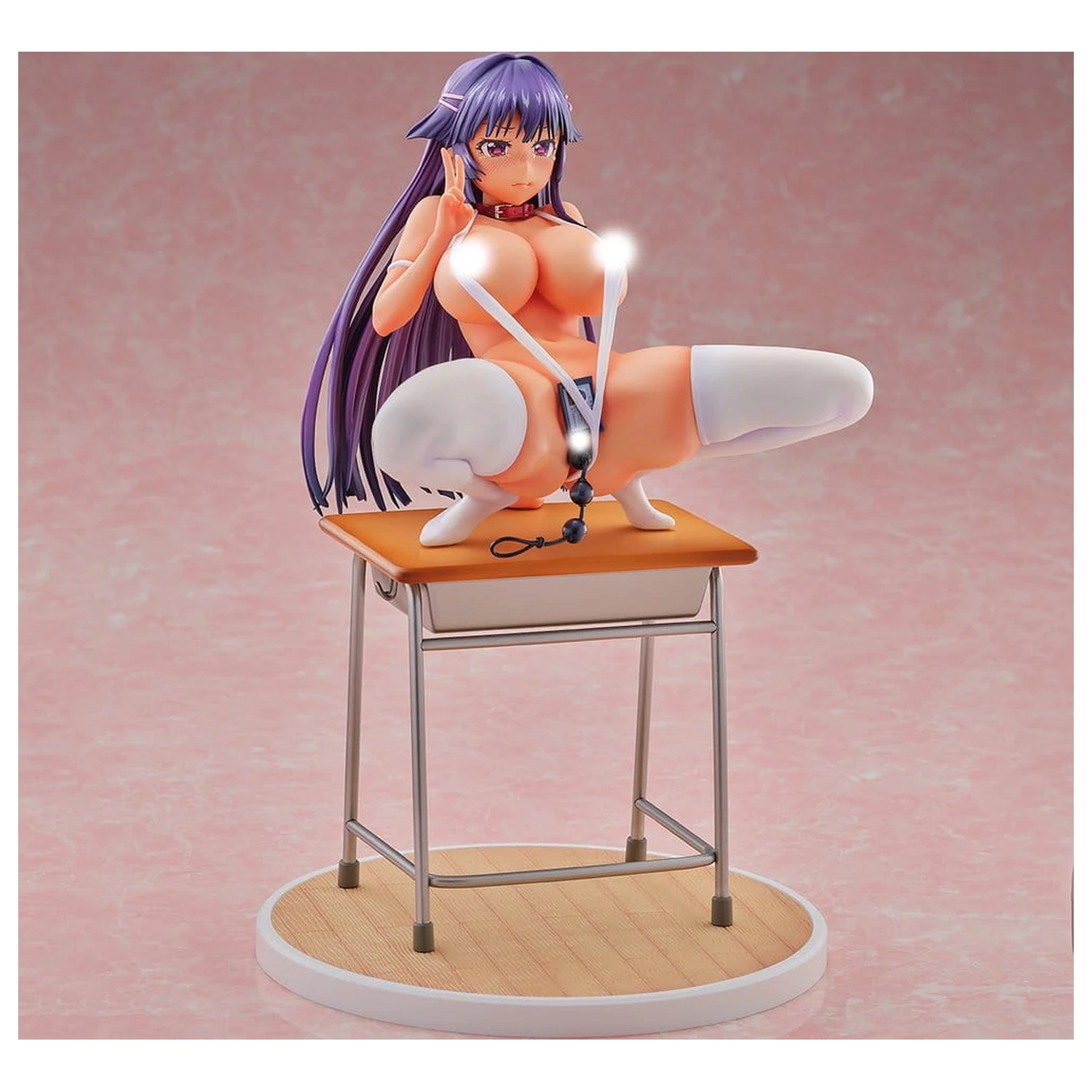 Original Action Body PVC Figura Chizuru Shiina Tanned Skin Deluxe ver. 29 cm fotografija izdelka