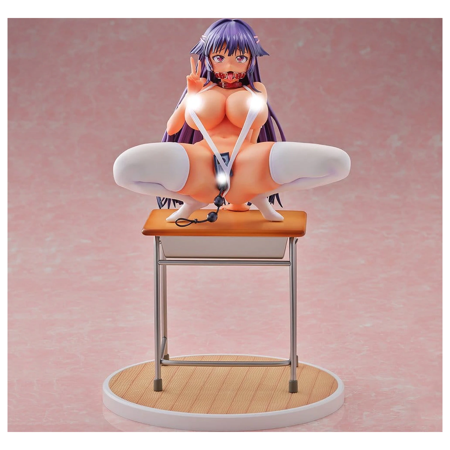 Original Action Body PVC Figura Chizuru Shiina Tanned Skin Deluxe ver. 29 cm fotografija izdelka