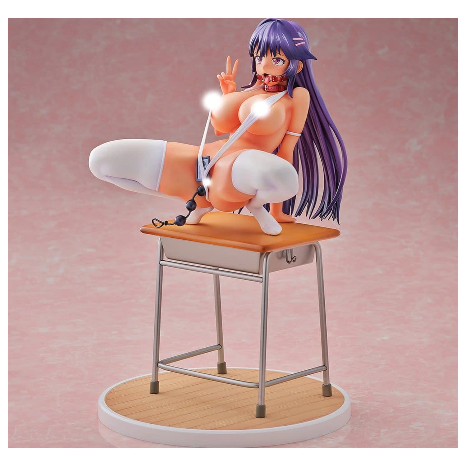 Original Action Body PVC Figura Chizuru Shiina Tanned Skin Deluxe ver. 29 cm fotografija izdelka