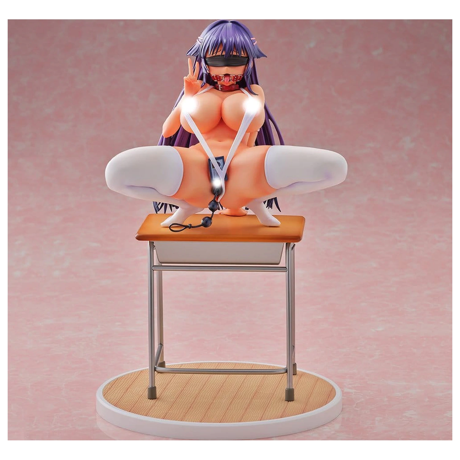 Original Action Body PVC Figura Chizuru Shiina Tanned Skin Deluxe ver. 29 cm fotografija izdelka