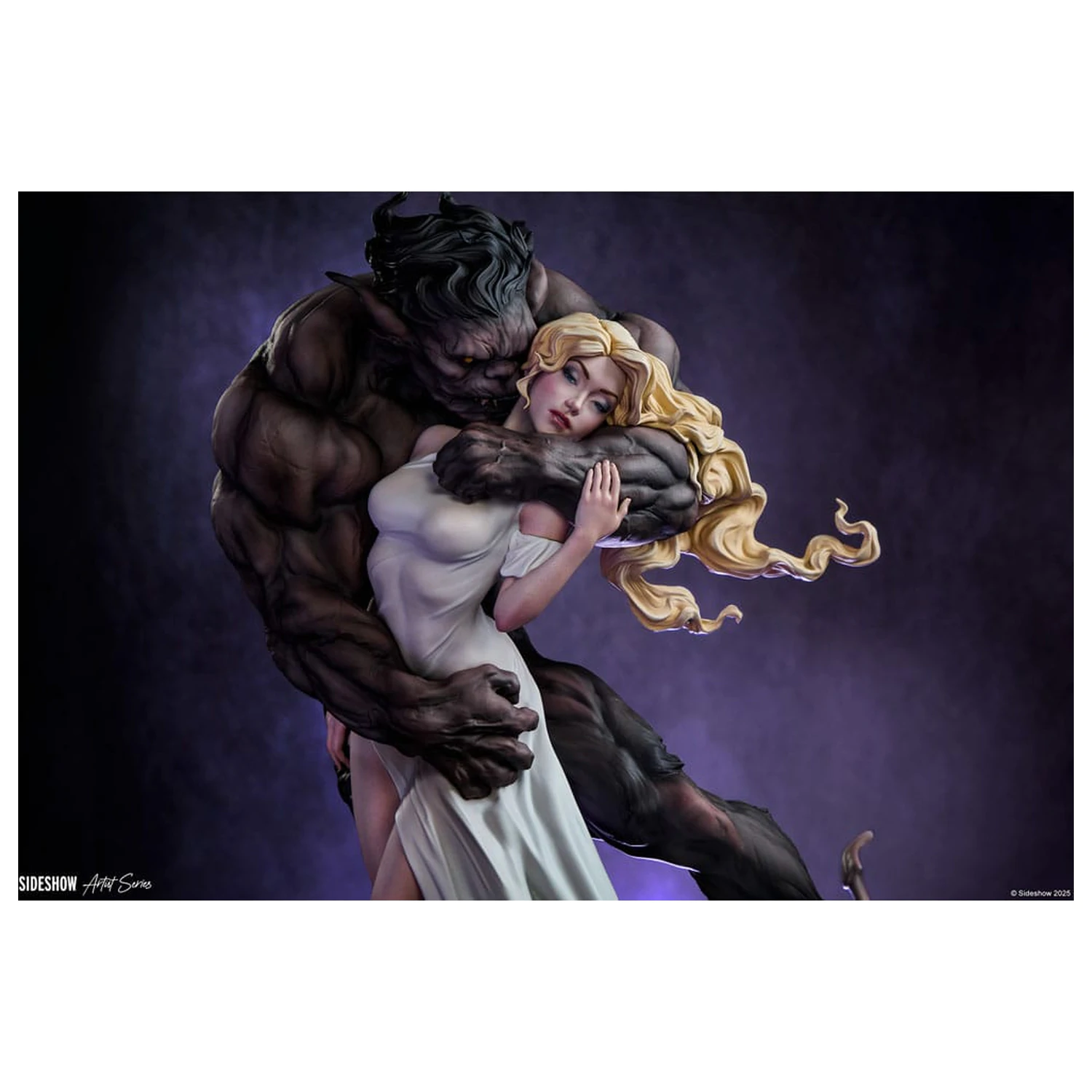 Original Artist Series Kip Beauty and the Beast by Maria Panfilova 46 cm fotografija izdelka