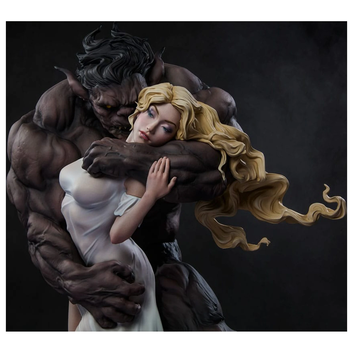 Original Artist Series Kip Beauty and the Beast by Maria Panfilova 46 cm fotografija izdelka
