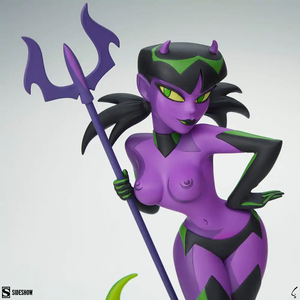 Original Artist Series Kip Devil Girl (Purple and Green Variant) 30 cm fotografija izdelka