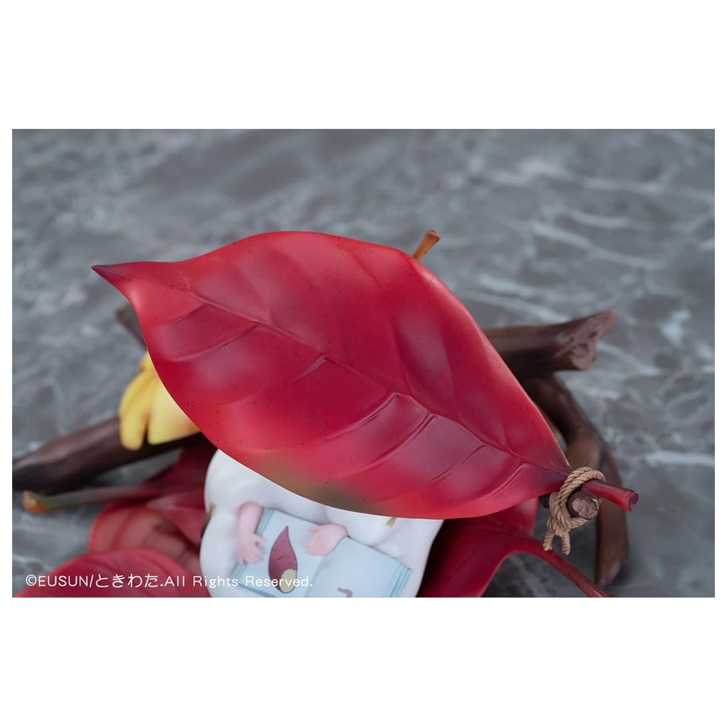 Original Character PVC figura 1/1 The Arrival of Autumn Deluxe Edition 11 cm fotografija izdelka