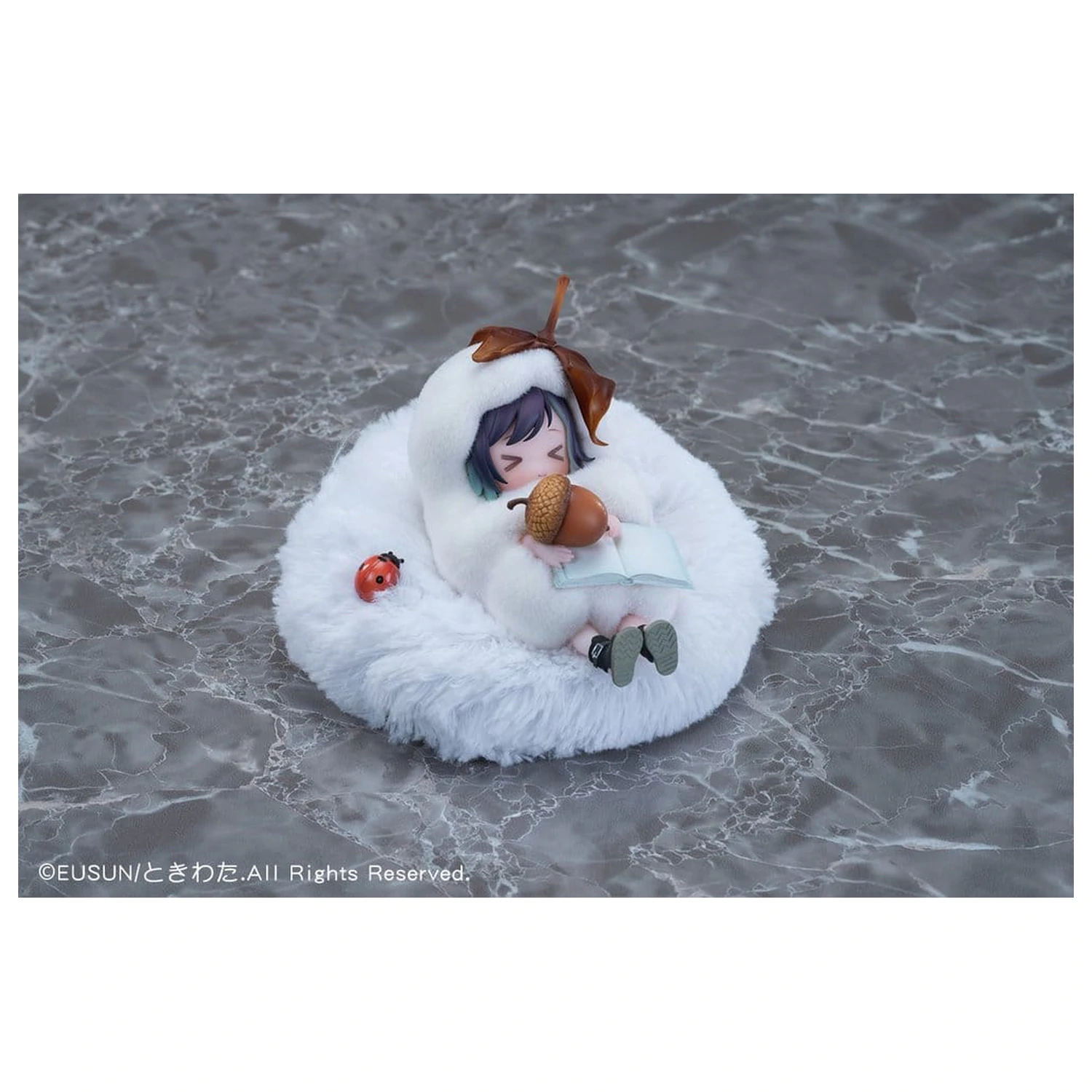 Original Character PVC figura 1/1 The Arrival of Autumn Deluxe Edition 11 cm fotografija izdelka