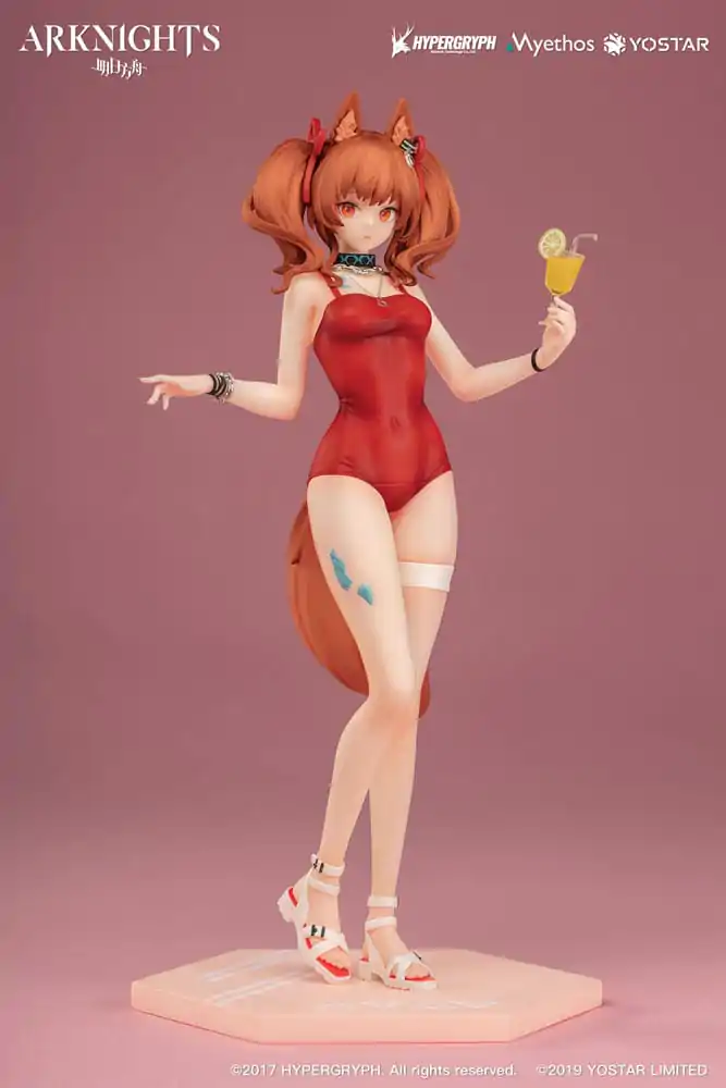 Original Character PVC Kip 1/10 Angelina: Summer Time Ver. 17 cm fotografija izdelka