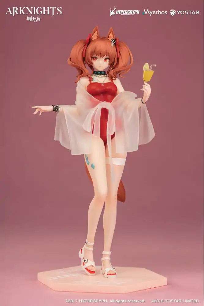 Original Character PVC Kip 1/10 Angelina: Summer Time Ver. 17 cm fotografija izdelka