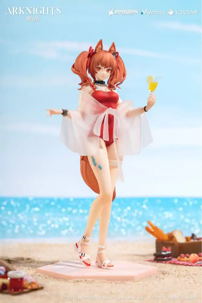 Original Character PVC Kip 1/10 Angelina: Summer Time Ver. 17 cm fotografija izdelka