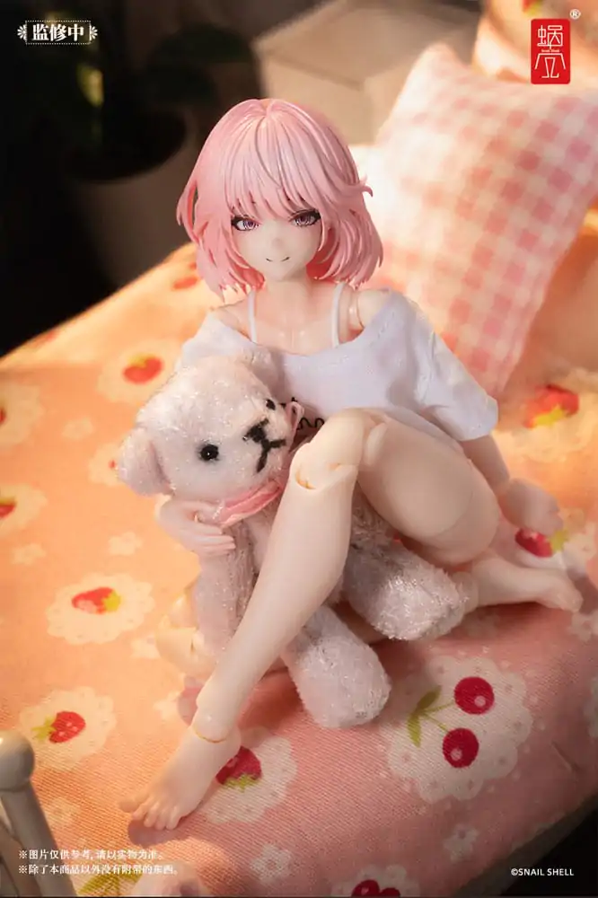 Komplet akcijske figure izvirnega lika 1/12 RA-01L Aileen Loungewear Ver. 16 cm fotografija izdelka