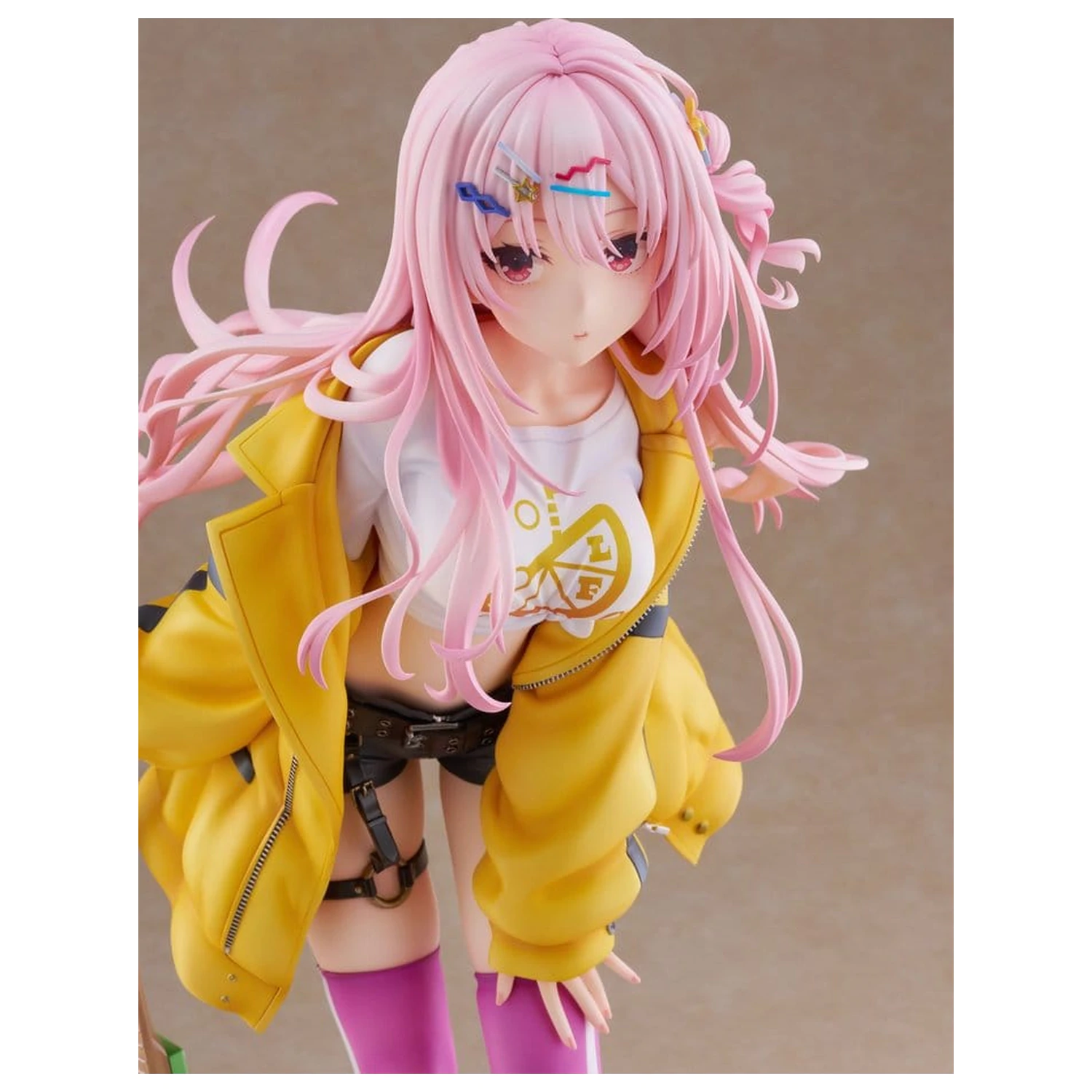 PVC figura izvirnega lika 1/3.5 LimeLight Lemonade Jam Ena Harumi 48 cm fotografija izdelka