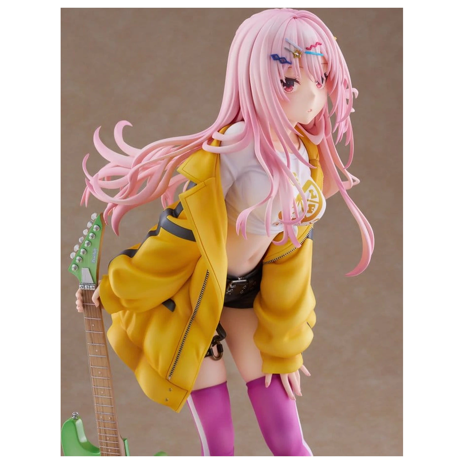 PVC figura izvirnega lika 1/3.5 LimeLight Lemonade Jam Ena Harumi 48 cm fotografija izdelka