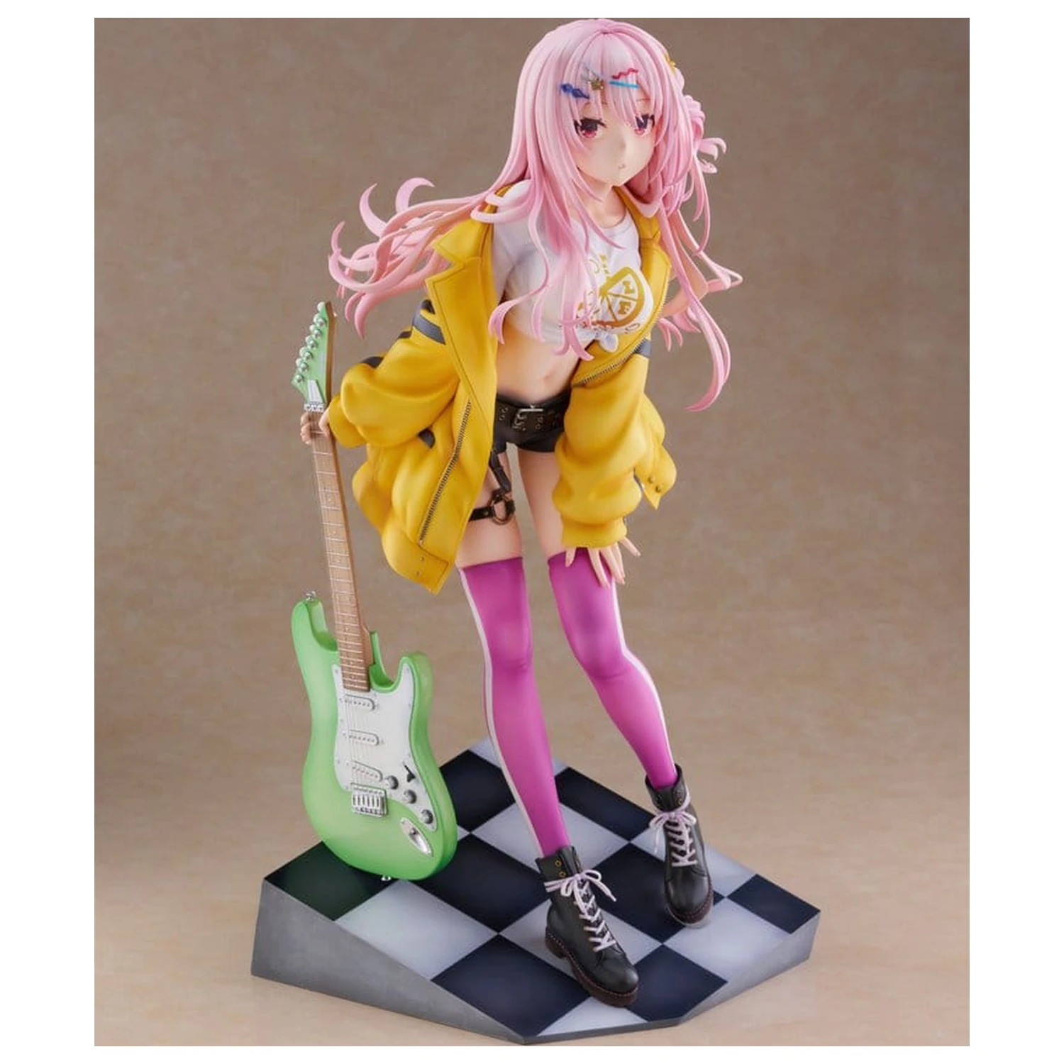 PVC figura izvirnega lika 1/3.5 LimeLight Lemonade Jam Ena Harumi 48 cm fotografija izdelka