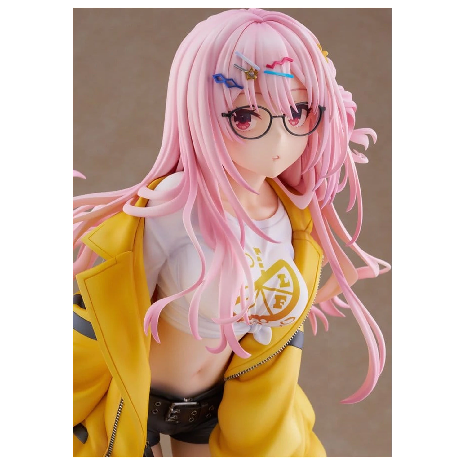 PVC figura izvirnega lika 1/3.5 LimeLight Lemonade Jam Ena Harumi 48 cm fotografija izdelka