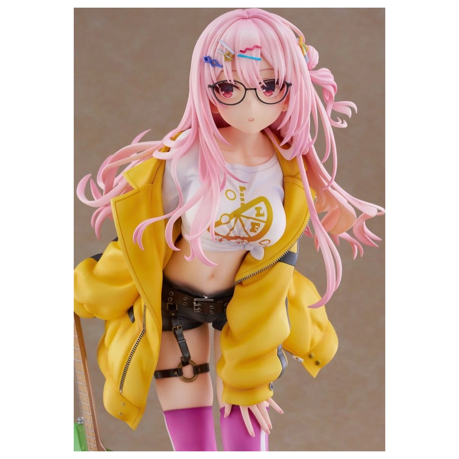 PVC figura izvirnega lika 1/3.5 LimeLight Lemonade Jam Ena Harumi 48 cm fotografija izdelka