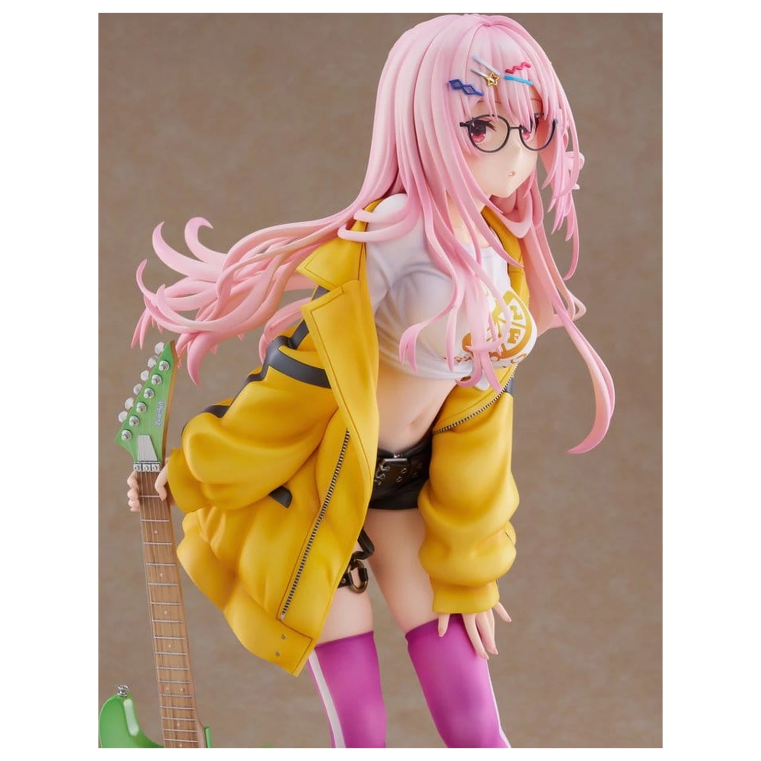PVC figura izvirnega lika 1/3.5 LimeLight Lemonade Jam Ena Harumi 48 cm fotografija izdelka