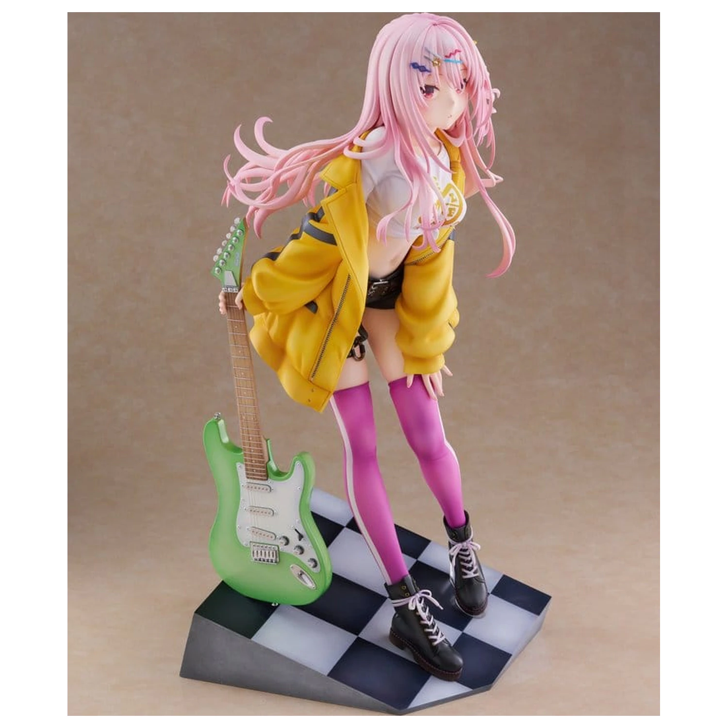 PVC figura izvirnega lika 1/3.5 LimeLight Lemonade Jam Ena Harumi 48 cm fotografija izdelka