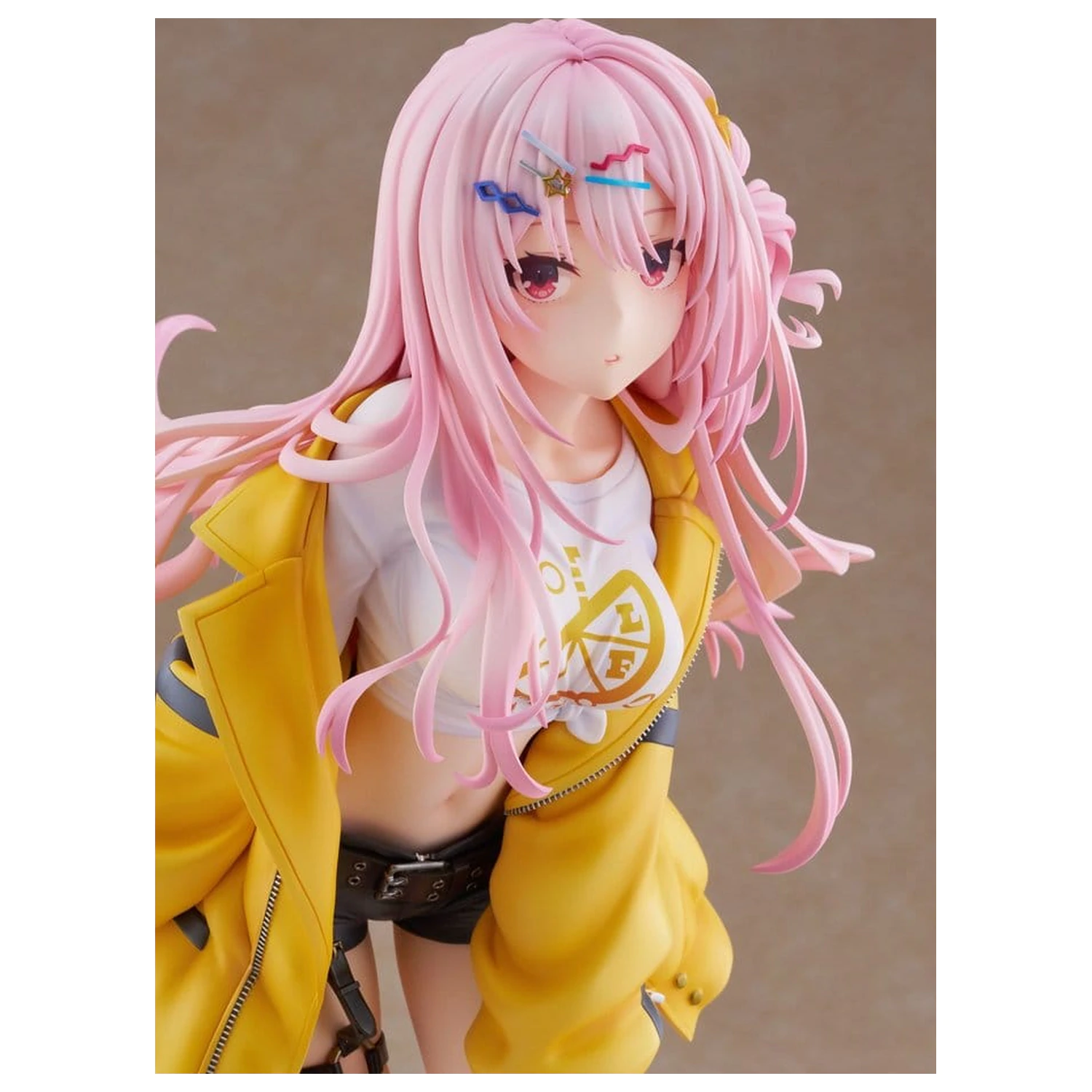 PVC figura izvirnega lika 1/3.5 LimeLight Lemonade Jam Ena Harumi 48 cm fotografija izdelka