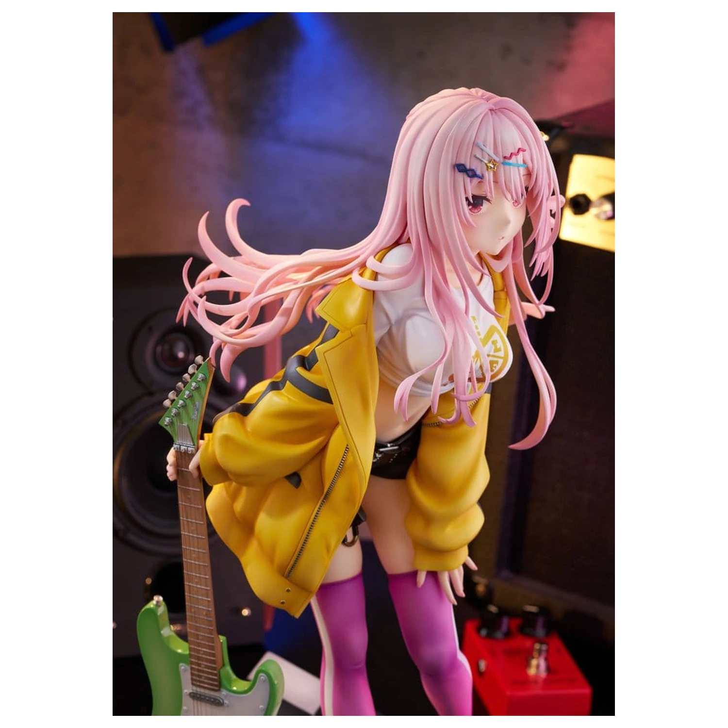 PVC figura izvirnega lika 1/3.5 LimeLight Lemonade Jam Ena Harumi 48 cm fotografija izdelka