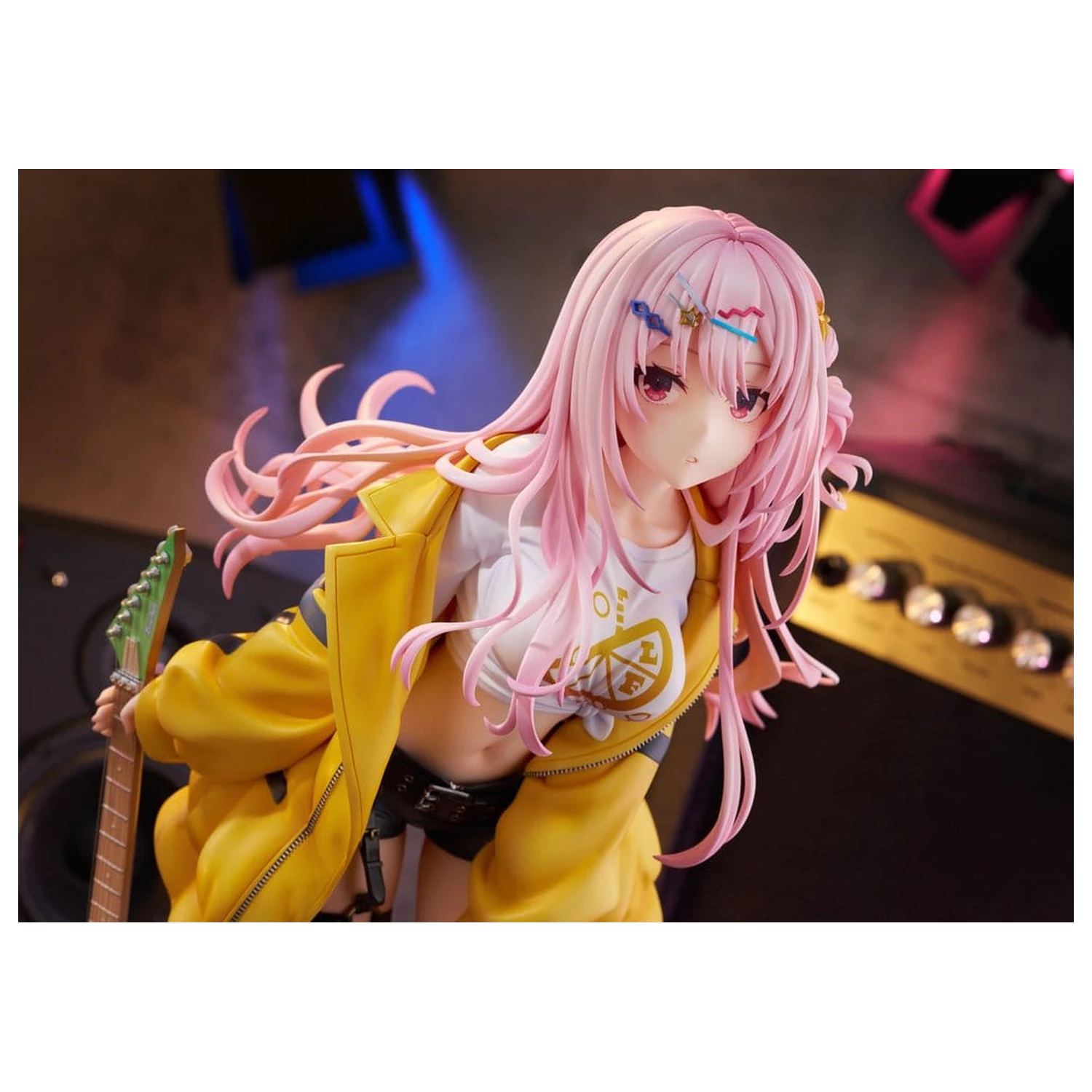 PVC figura izvirnega lika 1/3.5 LimeLight Lemonade Jam Ena Harumi 48 cm fotografija izdelka