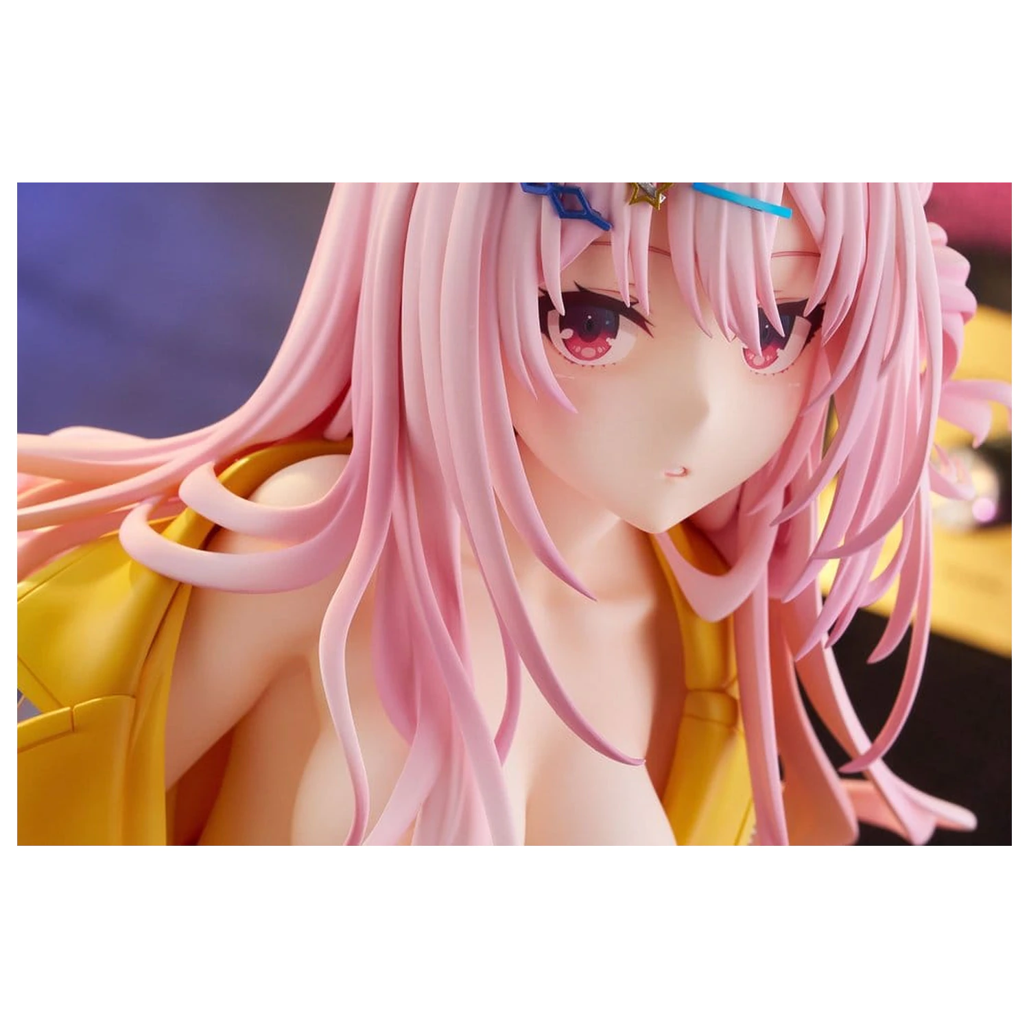 PVC figura izvirnega lika 1/3.5 LimeLight Lemonade Jam Ena Harumi 48 cm fotografija izdelka