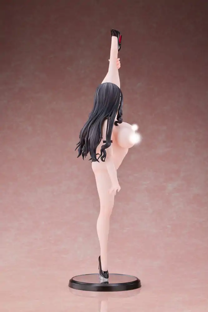 Original Character PVC kip 1/4.5 Kuroba Natsukawa Party Dress Ver. Deluxe Ver. 47 cm fotografija izdelka