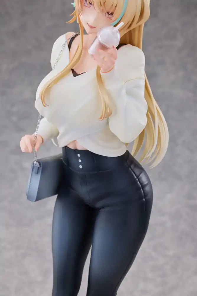 Original Character kip 1/4 Aoi Koigakubo Illustrated by Fujiko Deluxe Edition 42 cm fotografija izdelka