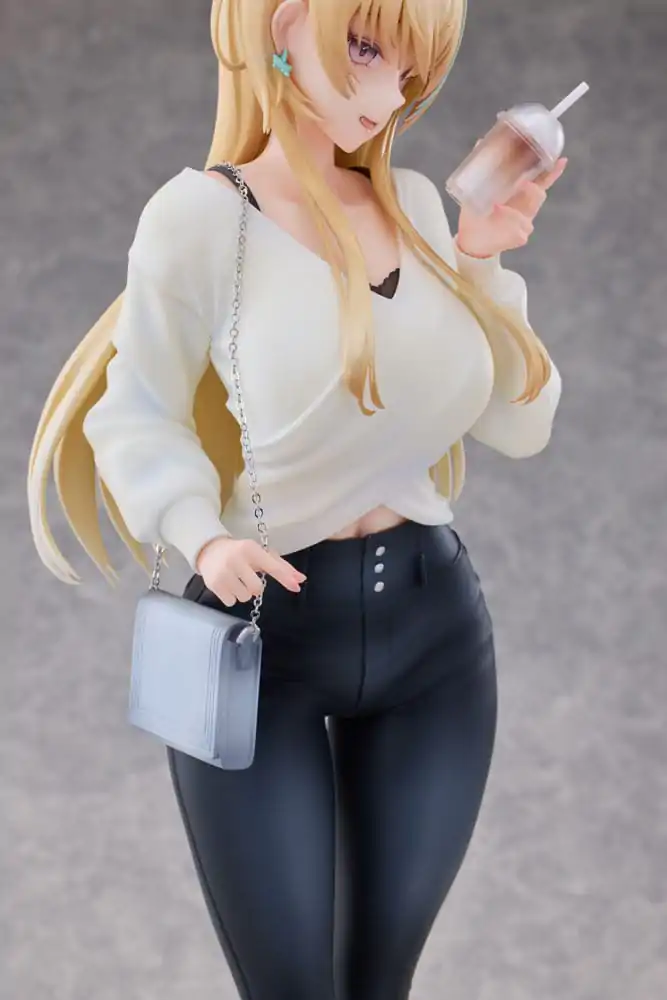 Original Character kip 1/4 Aoi Koigakubo Illustrated by Fujiko Deluxe Edition 42 cm fotografija izdelka