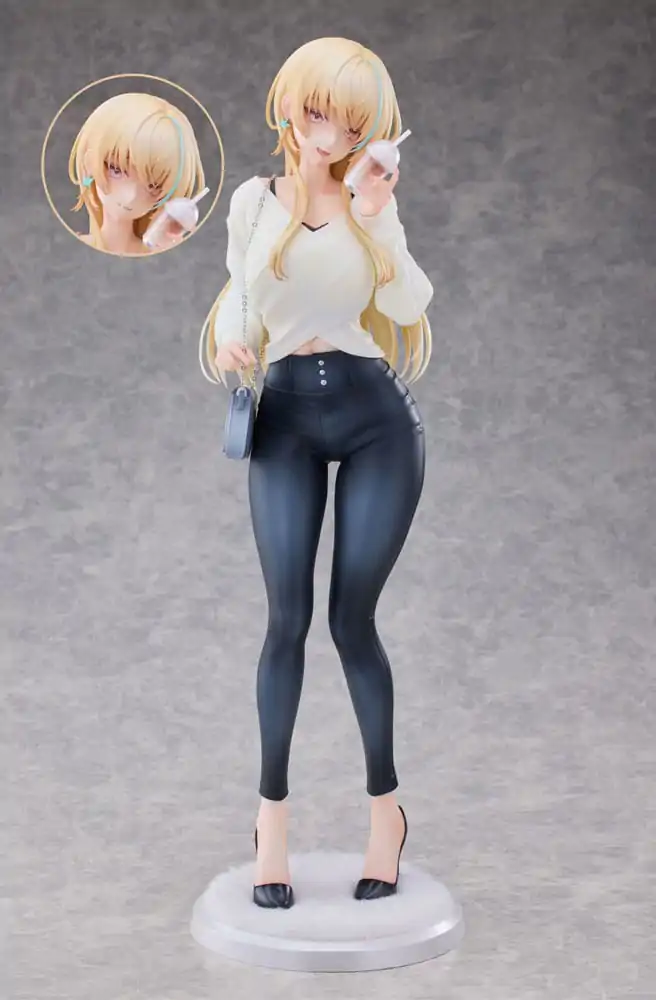Original Character kip 1/4 Aoi Koigakubo Illustrated by Fujiko Deluxe Edition 42 cm fotografija izdelka