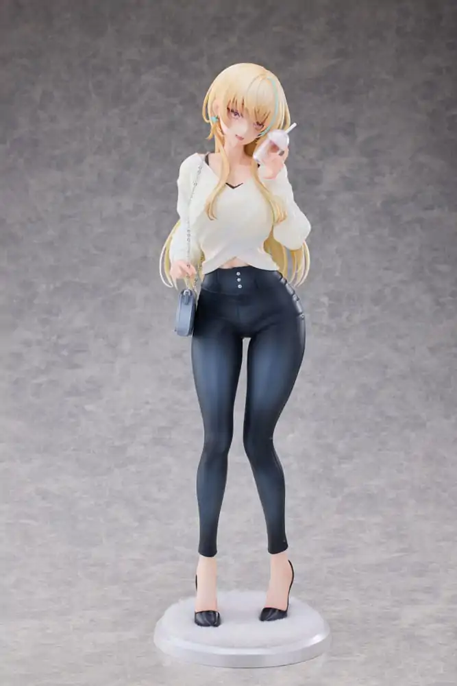Original Character kip 1/4 Aoi Koigakubo Illustrated by Fujiko Deluxe Edition 42 cm fotografija izdelka
