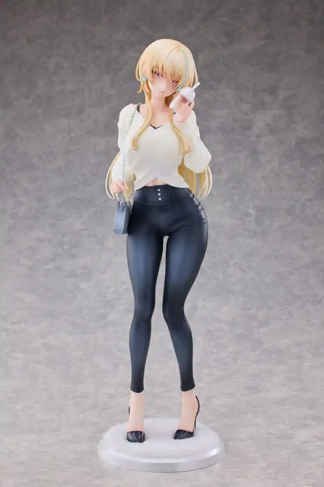 Original Character kip 1/4 Aoi Koigakubo Illustrated by Fujiko Deluxe Edition 42 cm fotografija izdelka