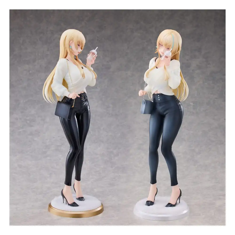 Original Character kip 1/4 Aoi Koigakubo Illustrated by Fujiko Set Edition 42 cm fotografija izdelka