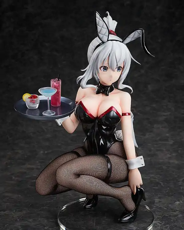 Original Character PVC kip 1/4 Kuro Bunny Illustration by TEDDY 32 cm fotografija izdelka