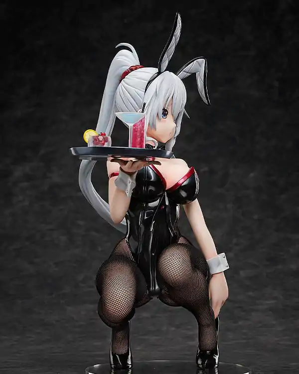 Original Character PVC kip 1/4 Kuro Bunny Illustration by TEDDY 32 cm fotografija izdelka