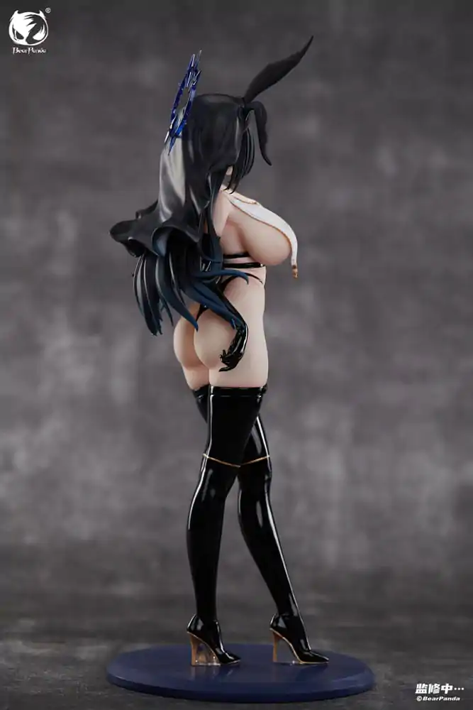 Original Character PVC Kip 1/4 Black Sister 45 cm fotografija izdelka