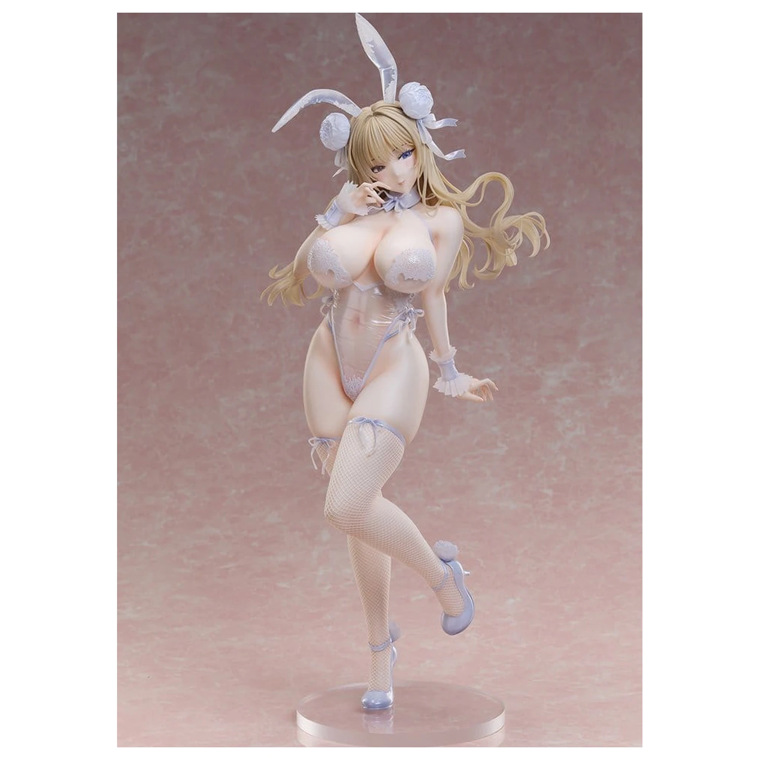 Original Character PVC Figura 1/4 Blossom Bunny Illustration by Lovecacao 49 cm fotografija izdelka