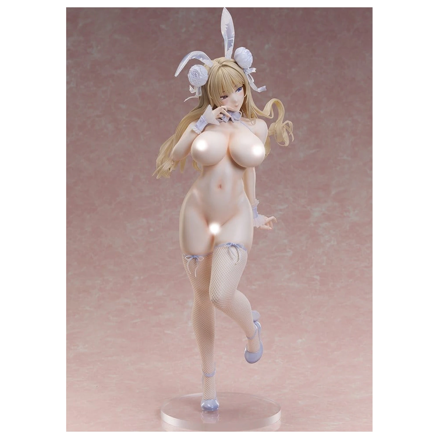 Original Character PVC Figura 1/4 Blossom Bunny Illustration by Lovecacao 49 cm fotografija izdelka