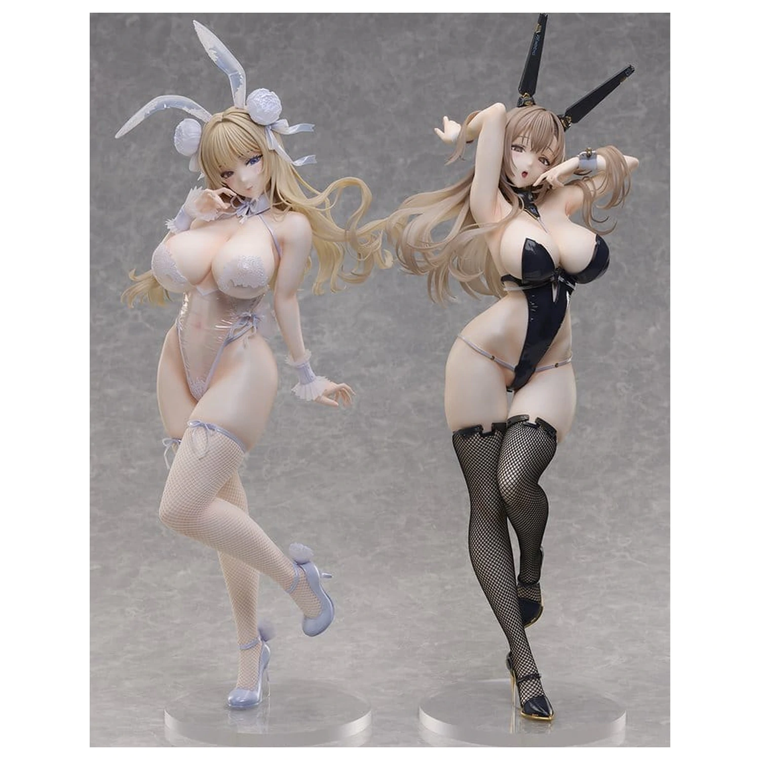 Original Character PVC Figura 1/4 Blossom Bunny Illustration by Lovecacao 49 cm fotografija izdelka