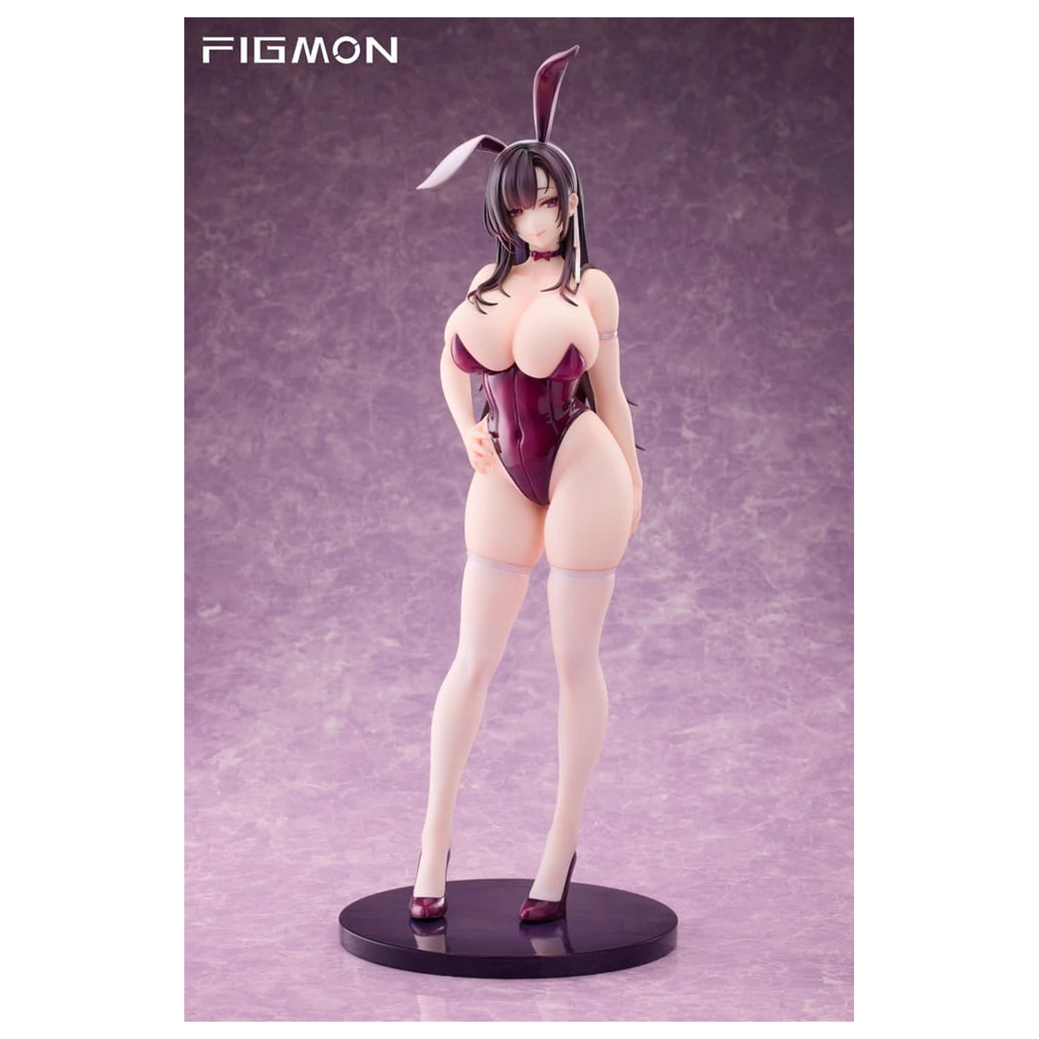Original Character PVC kip 1/4 Bunny Girl Anna Different Color Edition 45 cm fotografija izdelka
