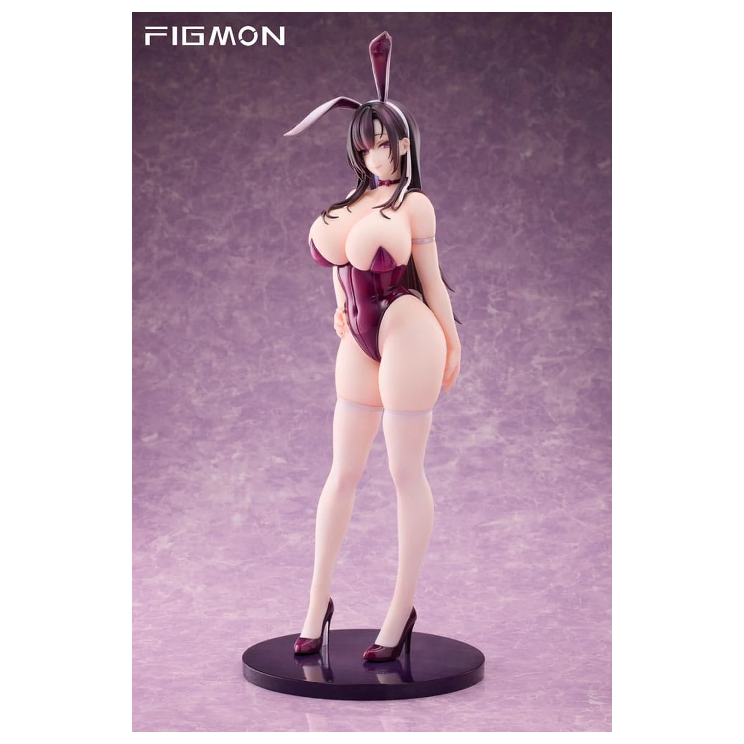 Original Character PVC kip 1/4 Bunny Girl Anna Different Color Edition 45 cm fotografija izdelka