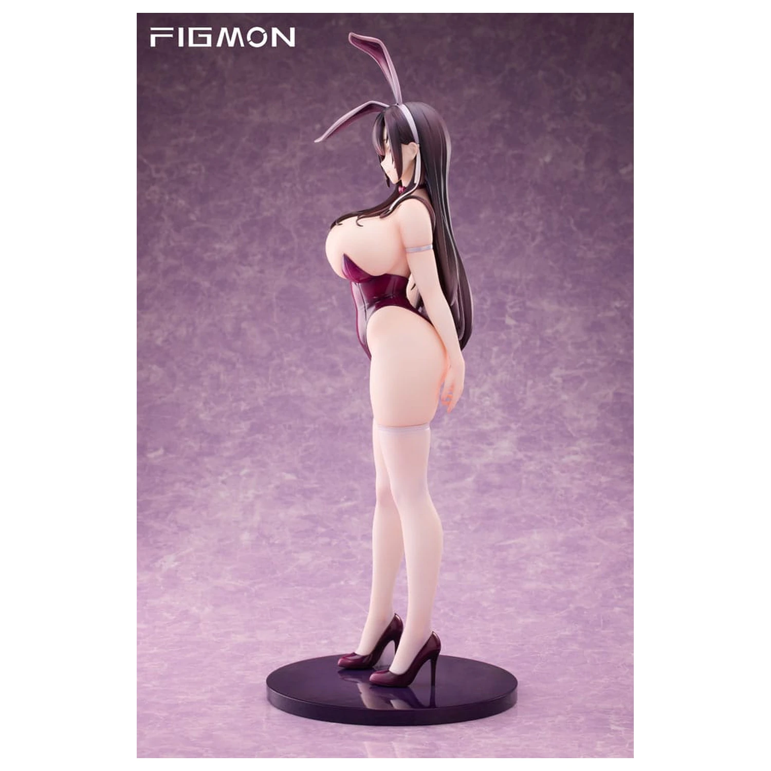 Original Character PVC kip 1/4 Bunny Girl Anna Different Color Edition 45 cm fotografija izdelka