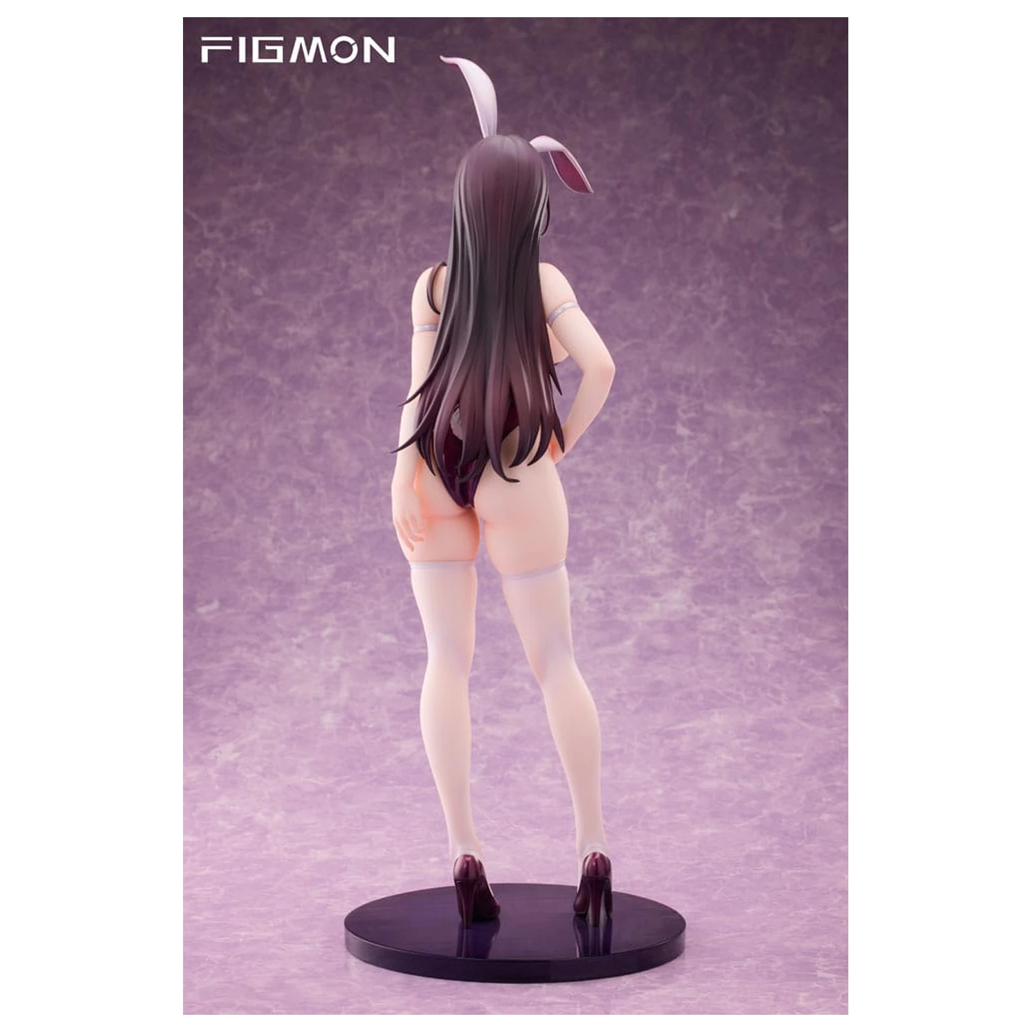 Original Character PVC kip 1/4 Bunny Girl Anna Different Color Edition 45 cm fotografija izdelka