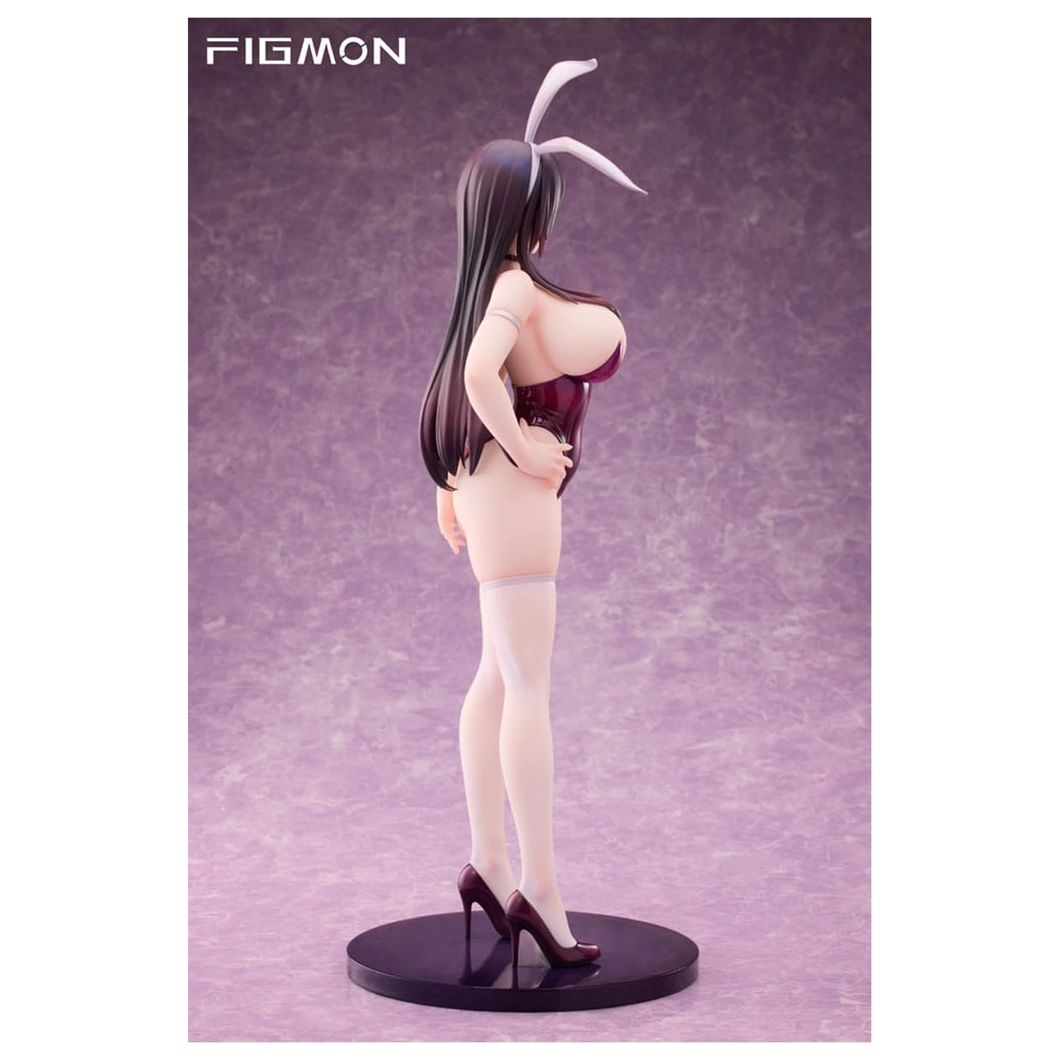 Original Character PVC kip 1/4 Bunny Girl Anna Different Color Edition 45 cm fotografija izdelka