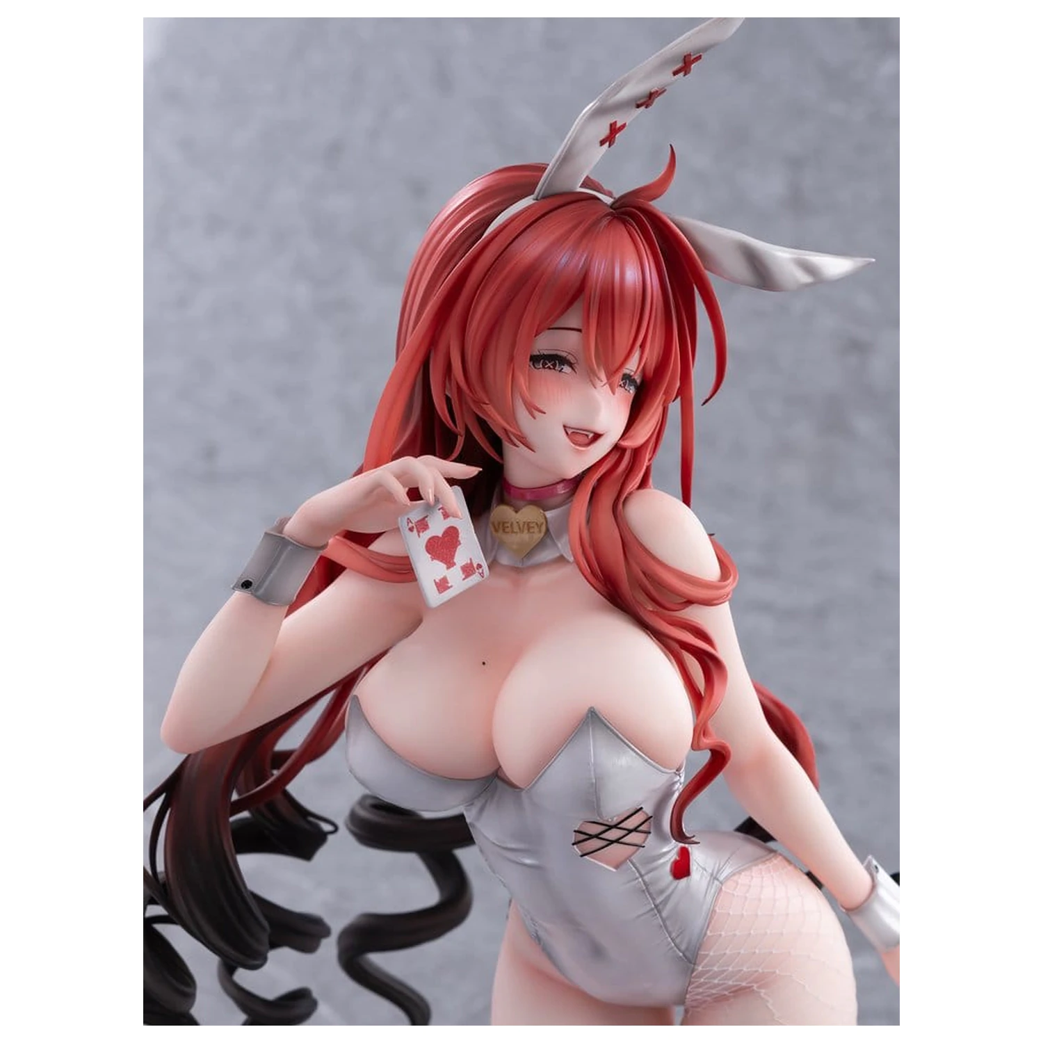 Original Character PVC figura 1/4 Bunny Velvet illustration by FymriE Regular Edition 48 cm fotografija izdelka